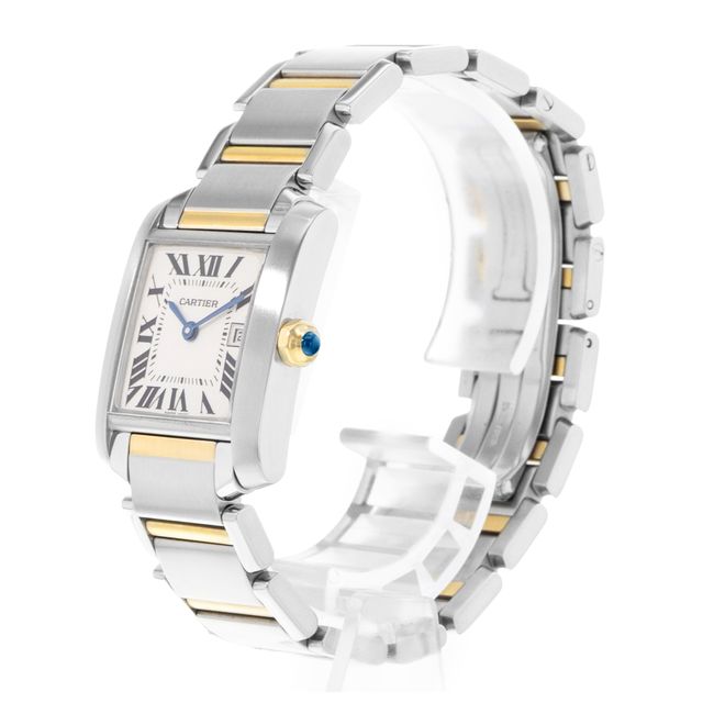 Cartier Tank Francaise W51012Q4 Image 4